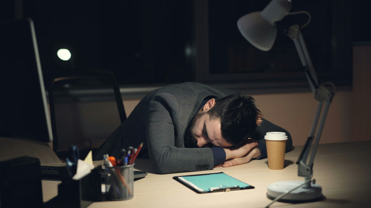 Why You Spend Saturday Recovering From a Week You Barely Survived