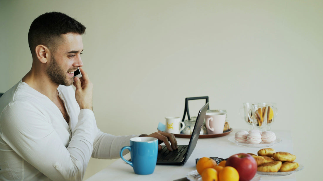 How Financial Professionals Can Stop Letting Work Control Their Health