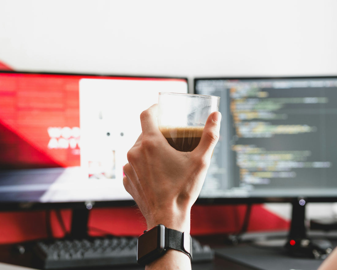 How to Stop the 3 PM Crash Without More Coffee