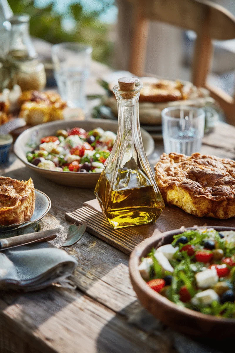 Five commonly overlooked foods that support energy and health over time. A practical, science-informed guide for busy professionals who feel dragged out despite eating “well.”