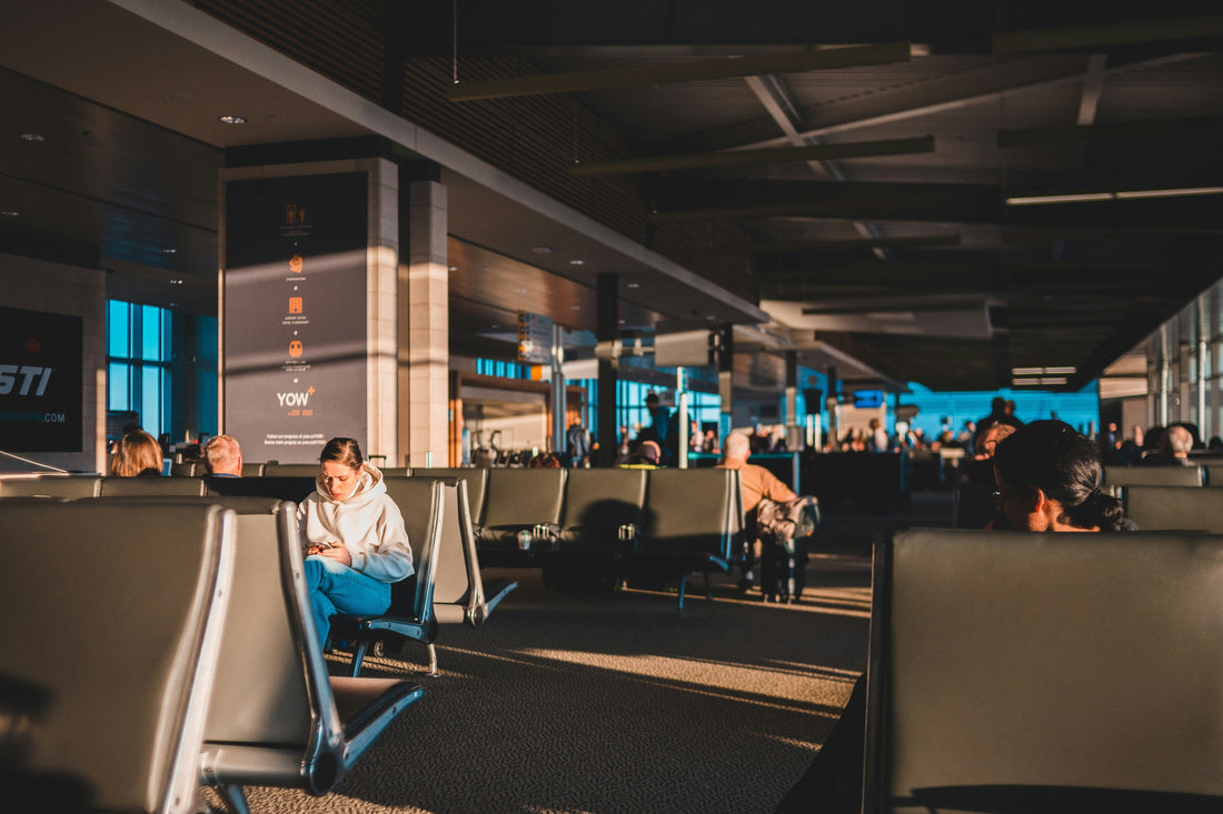 3 Pre-Flight Habits That Help Frequent Work Travelers Protect Their Energy