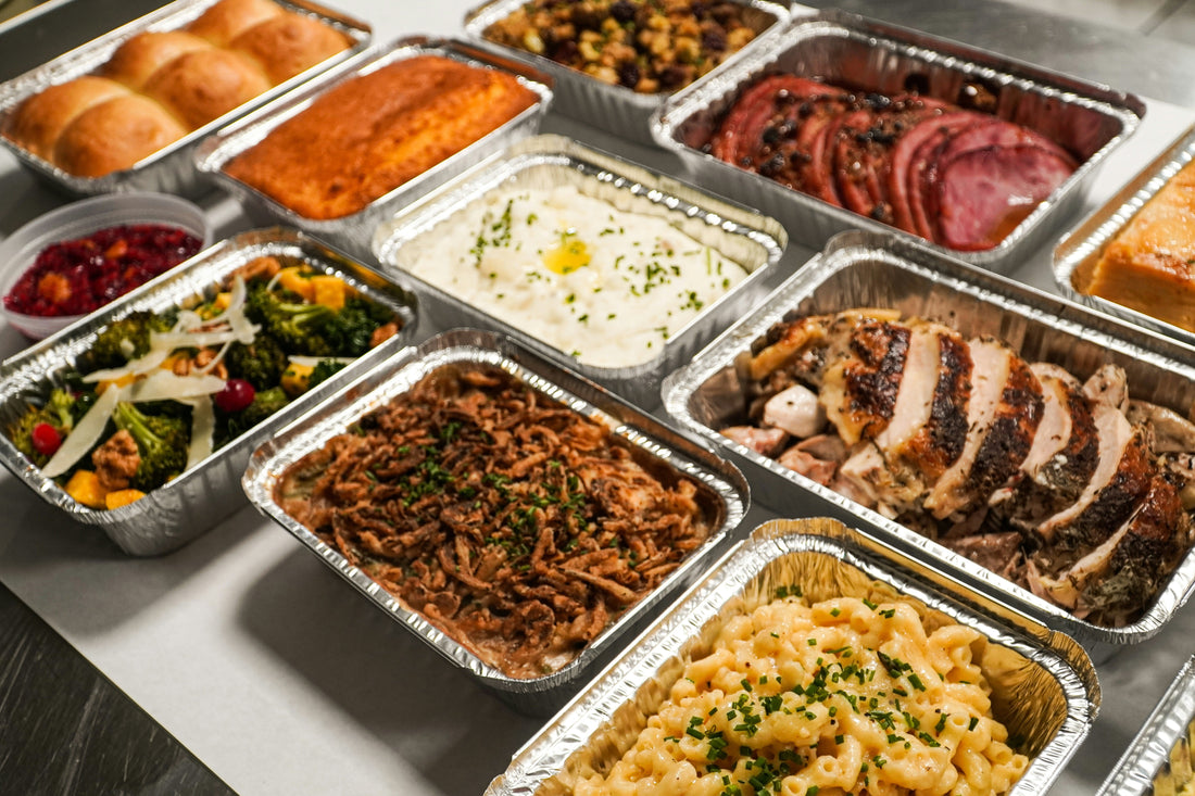 Your Meals Should Not Be Another Full-Time Job