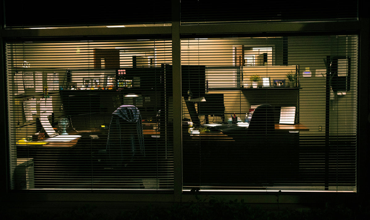 What to Do When You’re Too Drained After Work to Train