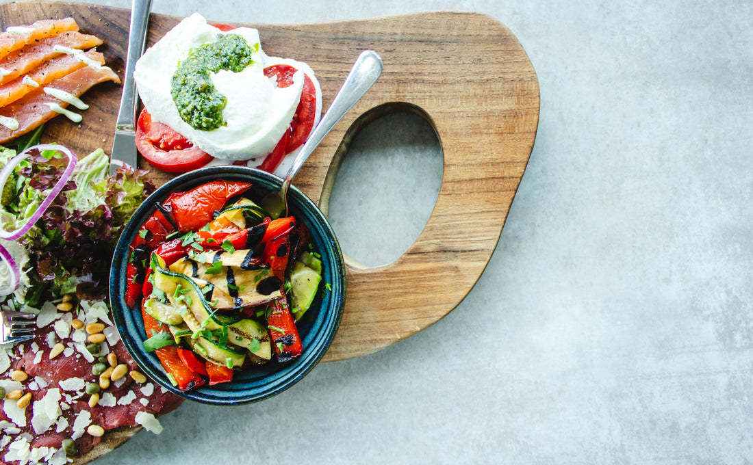 How to Eat for Stable Energy (Without Tracking Calories or Macros)