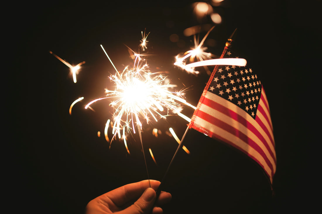 America Gave Us Opportunity. Systems Help Us Use It.