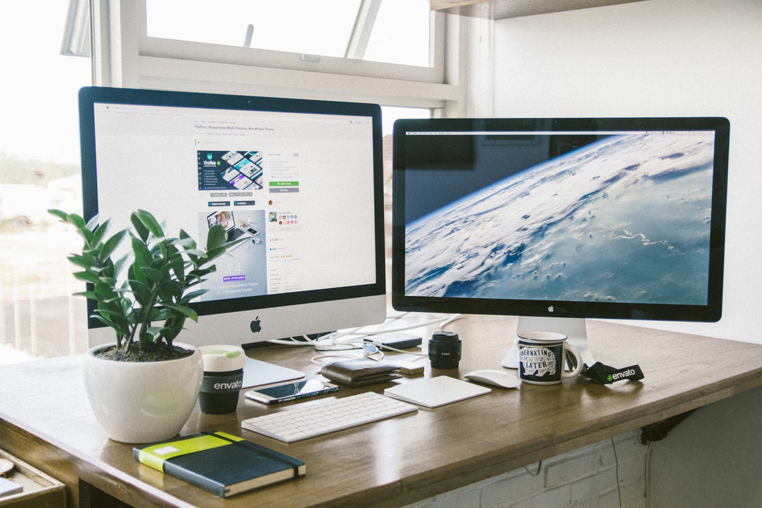 Working From Home Without Losing Focus