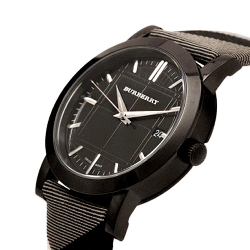 Burberry "The City" Men's Watch BU1377