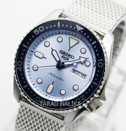 Seiko 5 Sports SRPE77K1