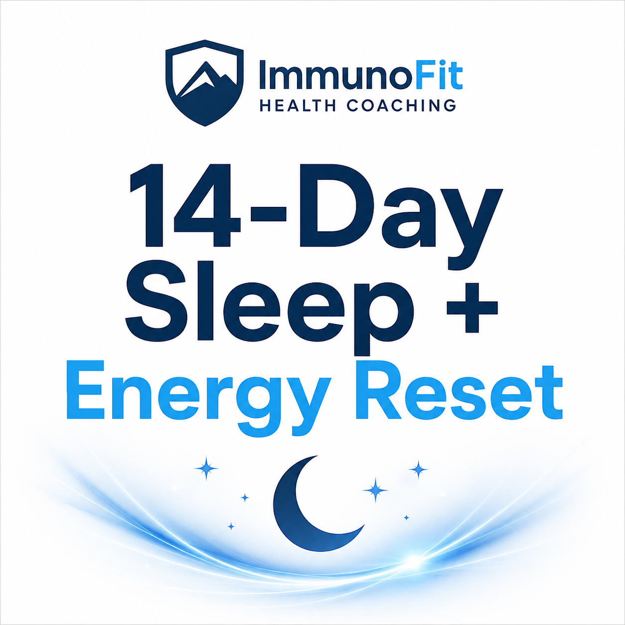 14-Day Finance Sleep + Energy Reset