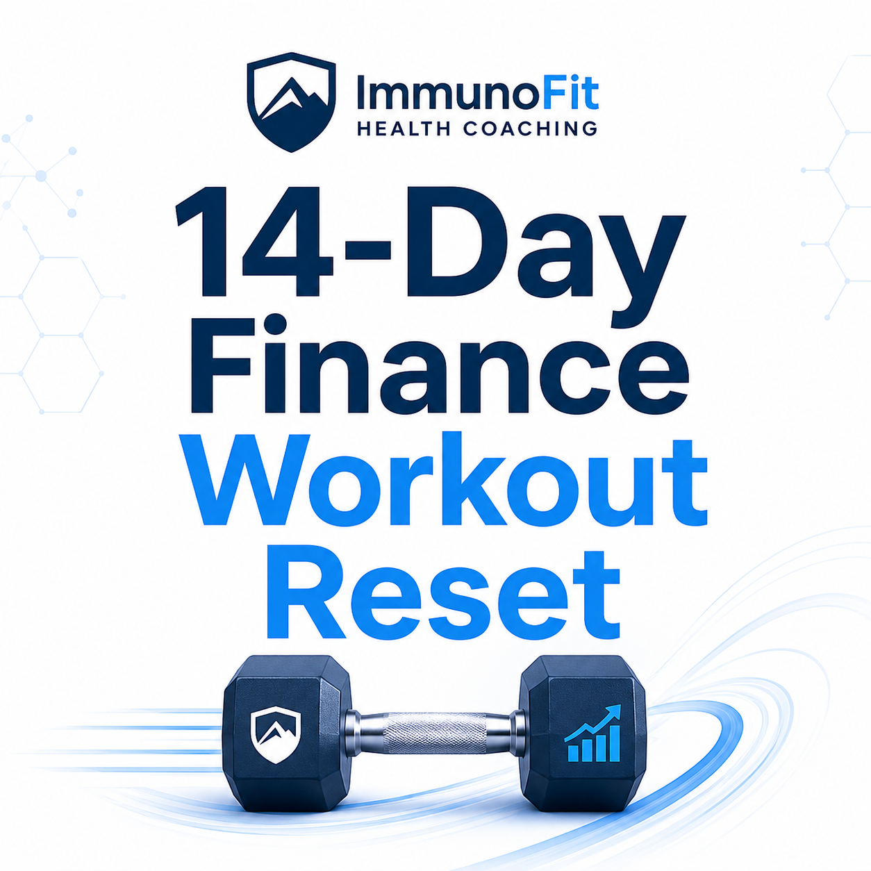 14-Day Finance Workout Reset