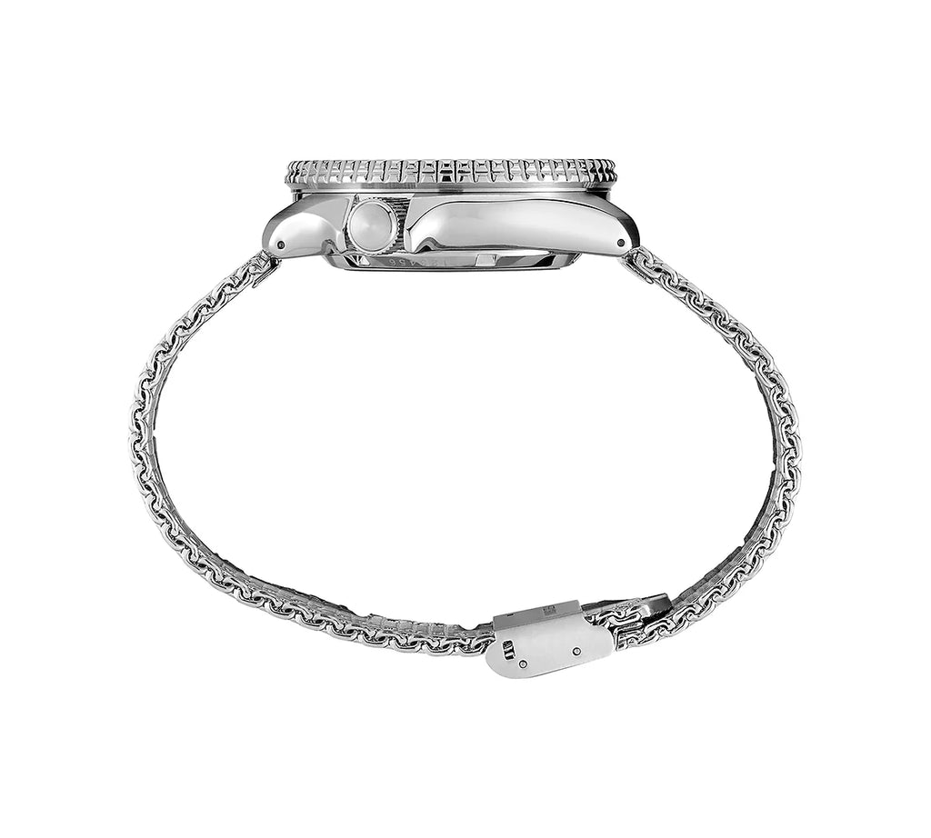 Seiko 5 SRPE75K1 - Champagne Dial Automatic Watch - Time Horizon