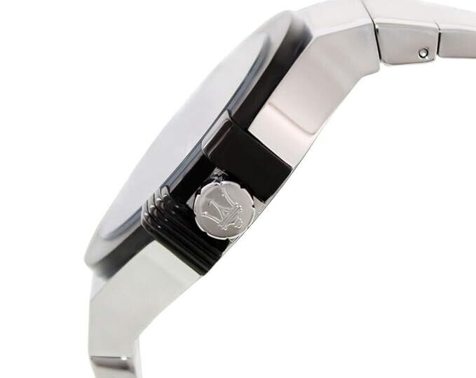 Maserati Potenza R8853108001 – Men's Watch in Black Steel