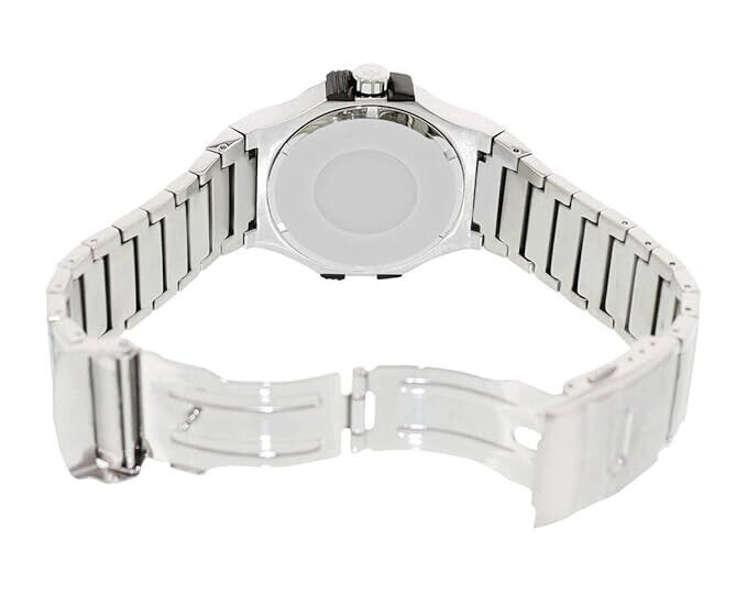 Maserati Potenza R8853108001 – Men's Watch in Black Steel