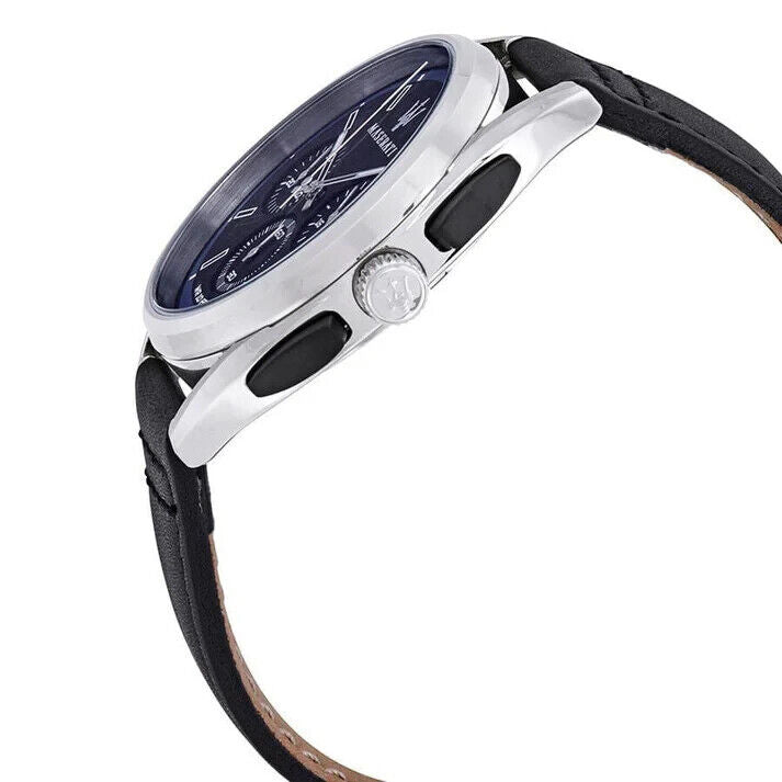 Maserati Trimarano R8871632001 – Sporty Men’s Watch