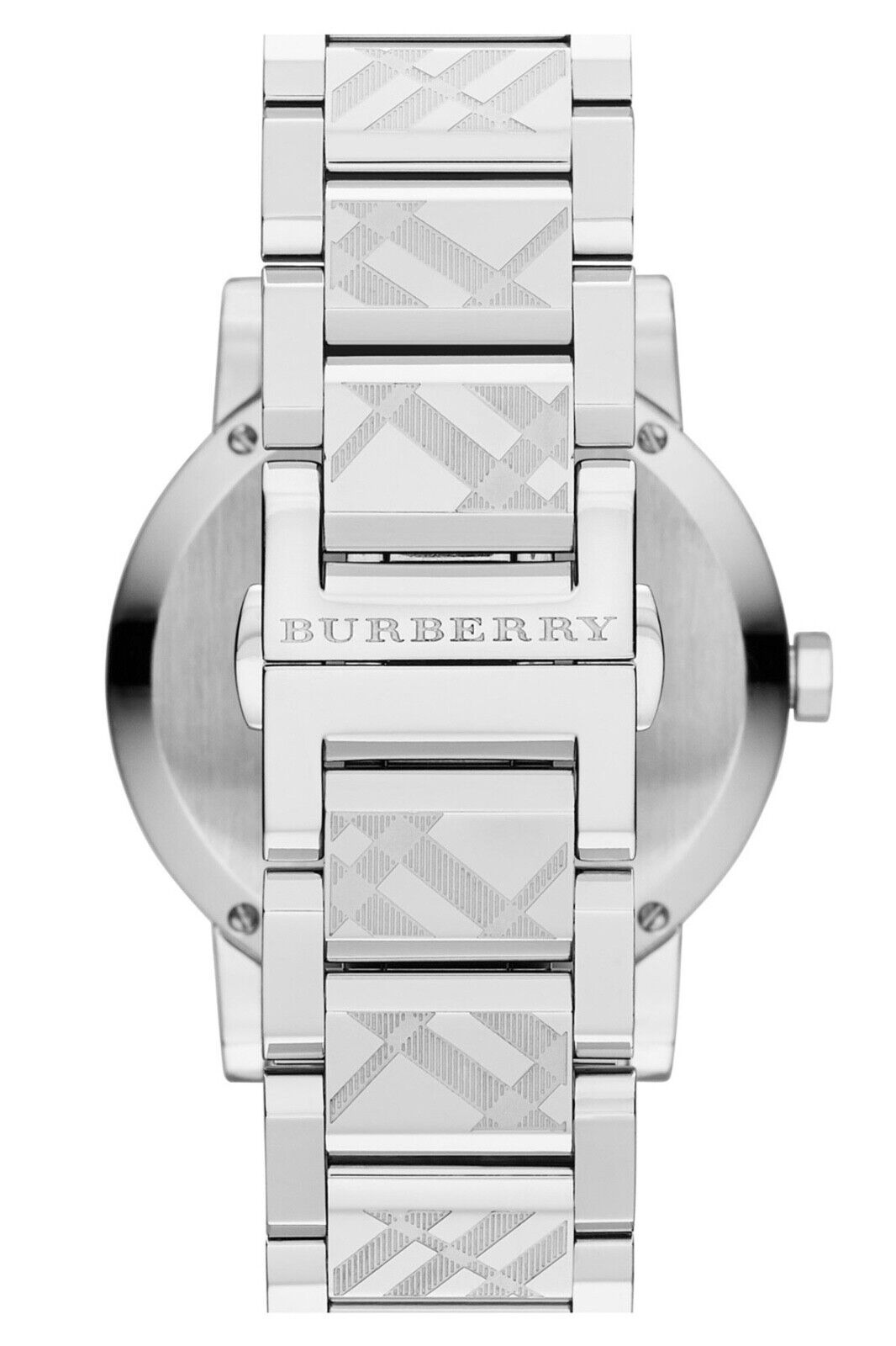 Burberry BU9037 Stainless Steel Watch for Men | Time Horizon
