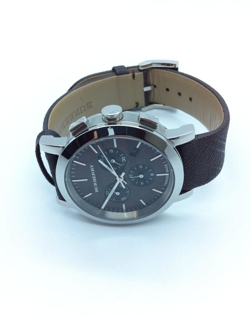 Burberry BU1776 Brown Dial Chronograph Watch | Time Horizon