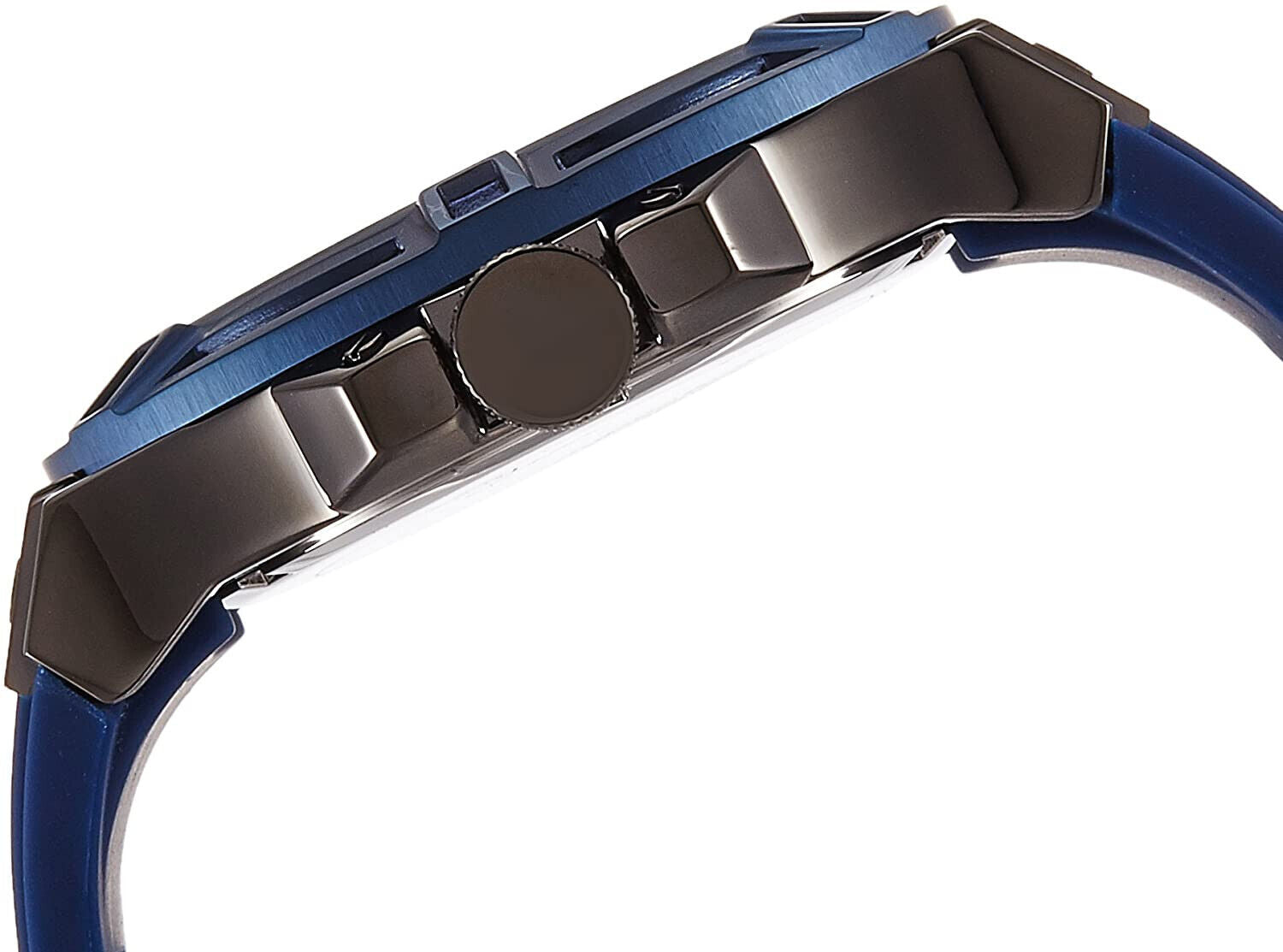 Guess W0248G5 Rigor Blue Men's Watch - Time Horizon