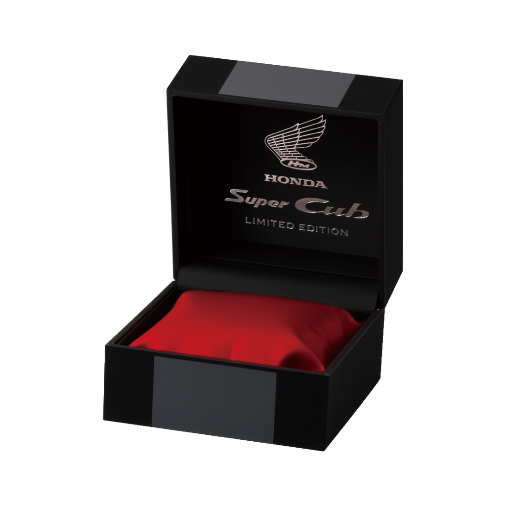 Seiko 5 Sports Honda Super Cub Limited Edition SRPJ75K1