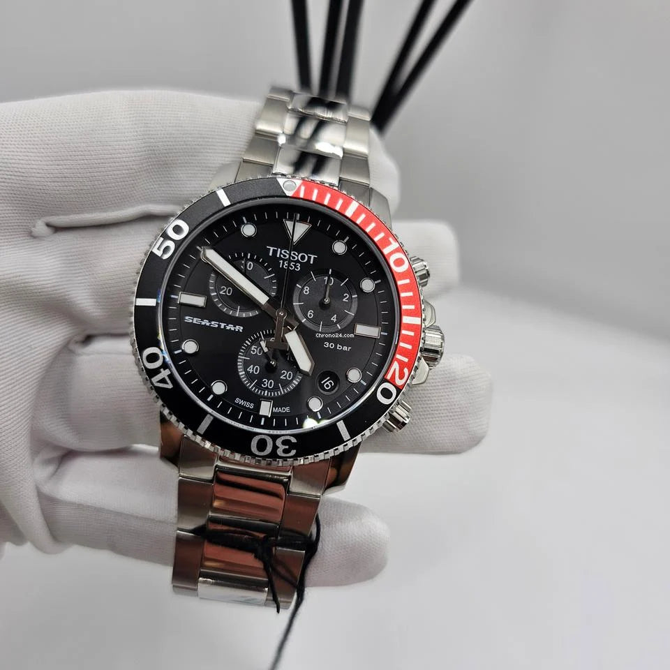 Tissot Seastar 1000 Chronograph 120.417.11.051.01