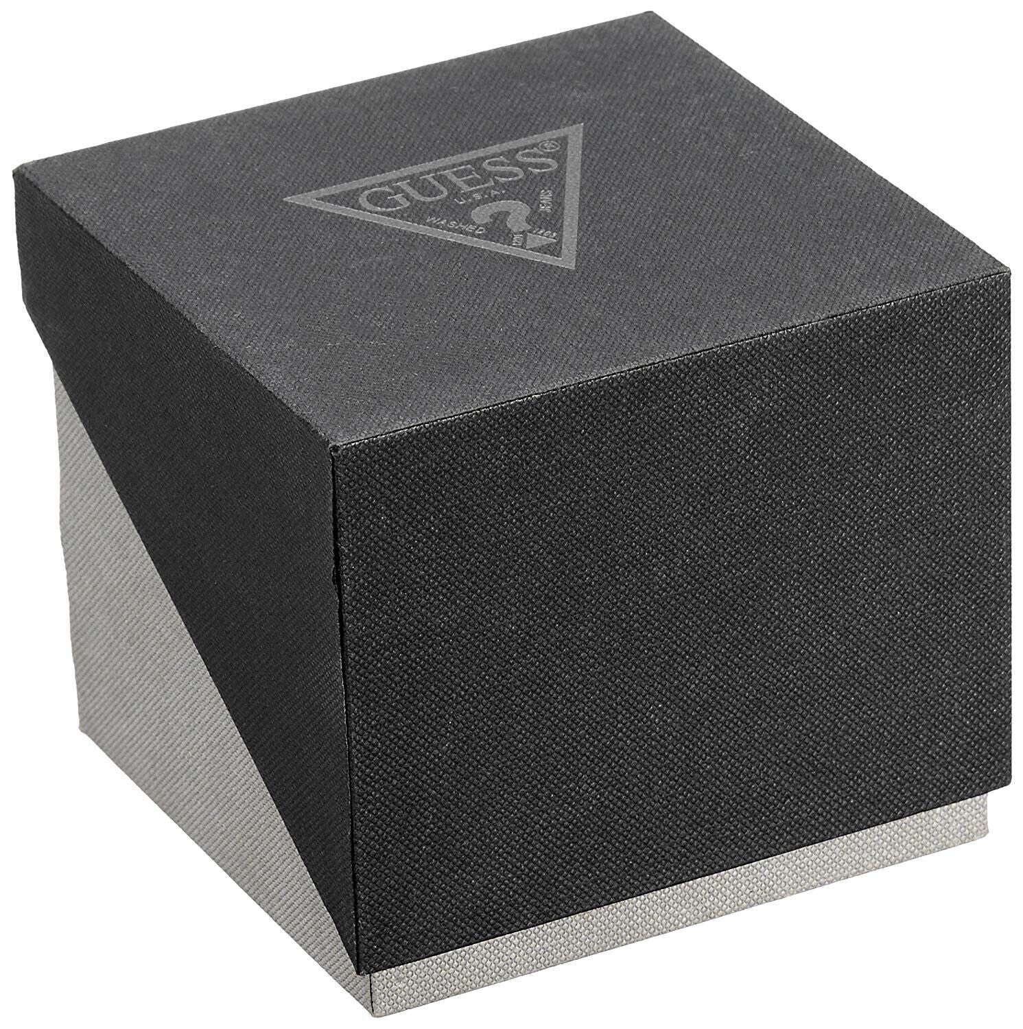 Guess W0248G5 Rigor Blue Men's Watch - Time Horizon