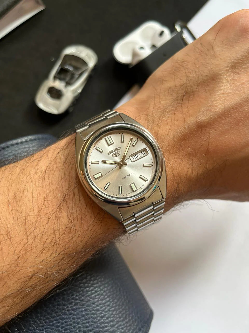 Seiko 5 SNXS73K1 Automatic Men’s Watch