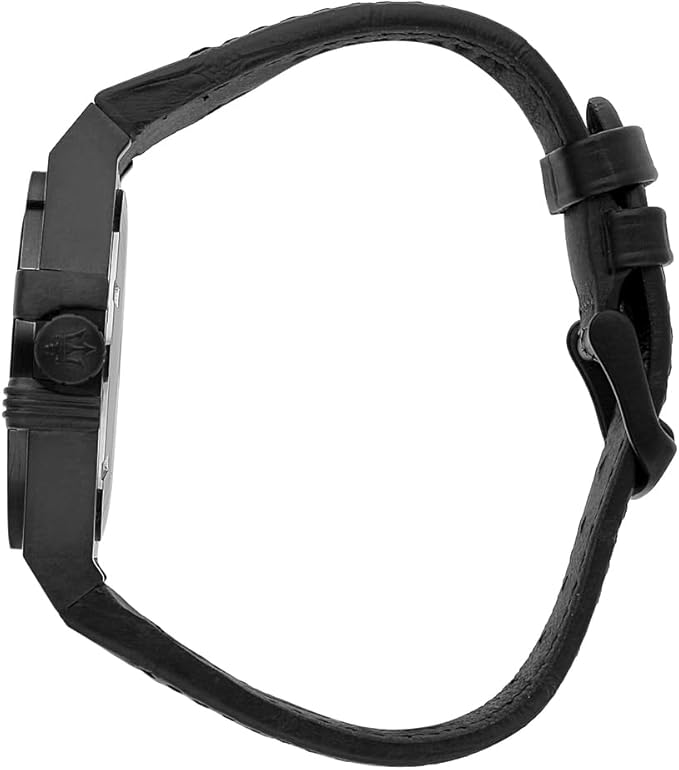 Maserati Potenza Automatic Skeleton Dial Men's Watch R8821108036