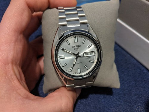 Seiko 5 SNXS73K1 Automatic Men’s Watch
