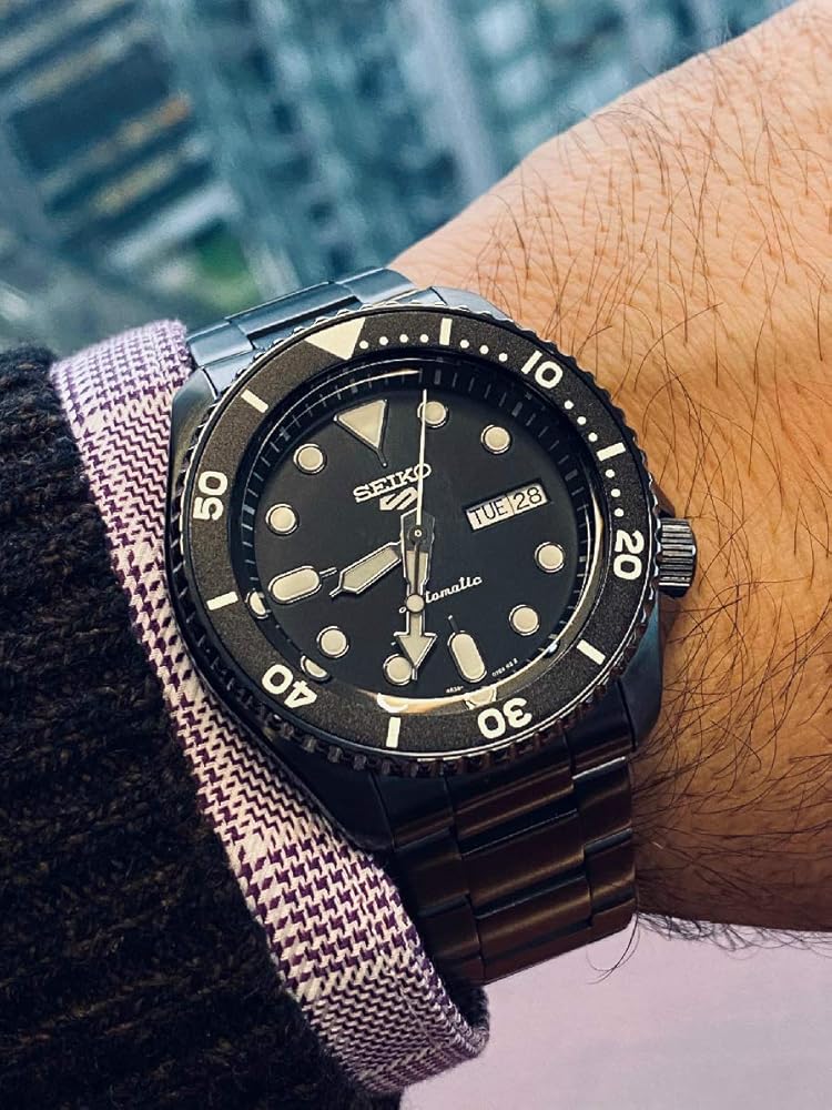 Seiko 5 Sports SRPD65K1