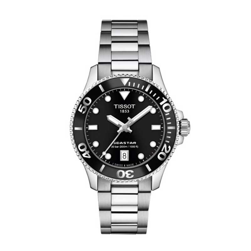 Tissot Seastar 1000 40mm 120.410.11.051.00