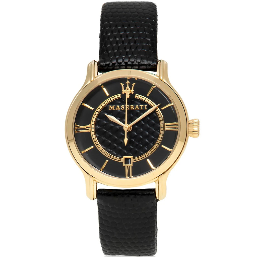 Maserati Epoca R8851118501 – Women’s Leather Watch