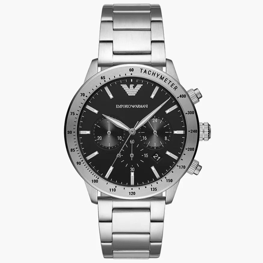 Emporio Armani Mario AR11241 - Chronograph Men's Watch