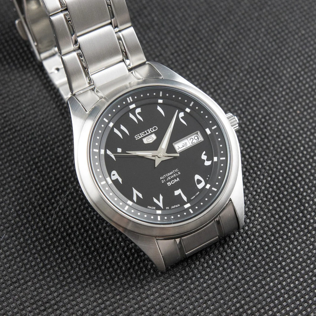 Seiko 5 Arabic Automatic SNKP21J1