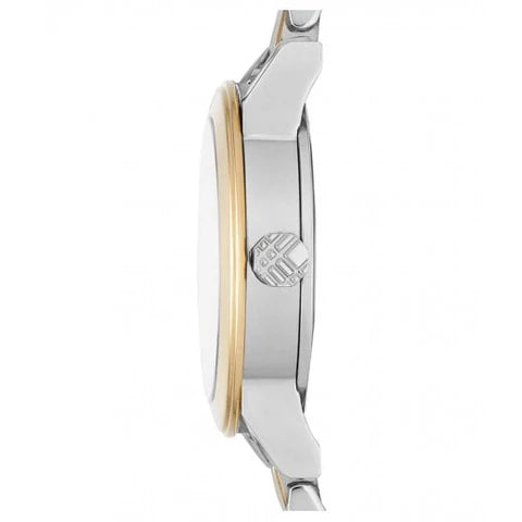 Elegant Burberry BU9217 Two-Tone Watch  | Time Horizon