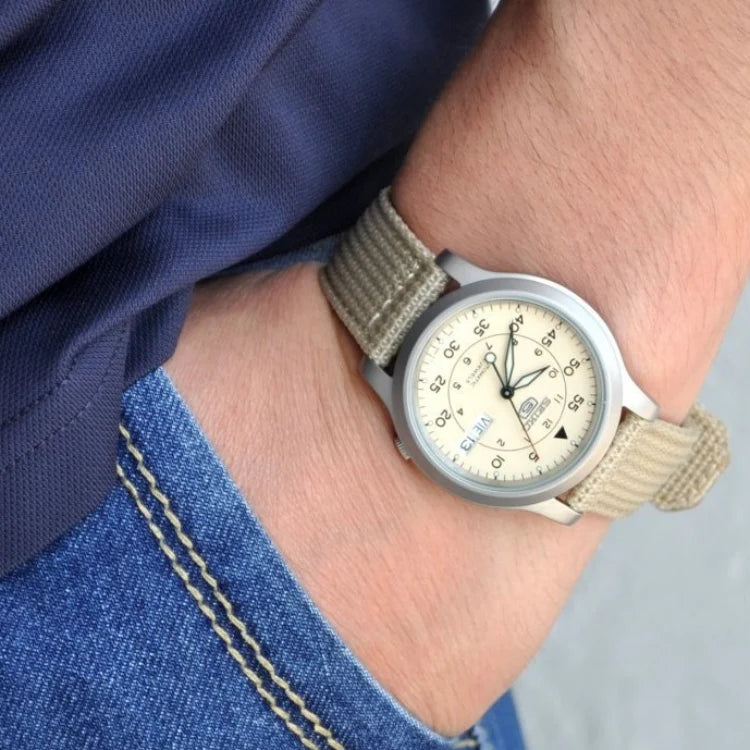 Seiko 5 Military SNK803K2 Automatic Men’s Watch