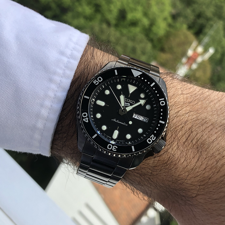 Seiko 5 Sports SRPD65K1