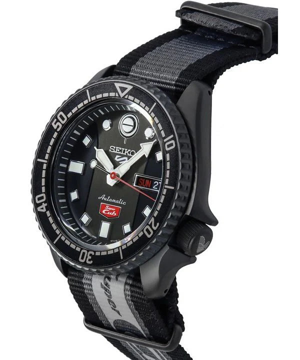 Seiko 5 Sports Honda Super Cub Limited Edition SRPJ75K1