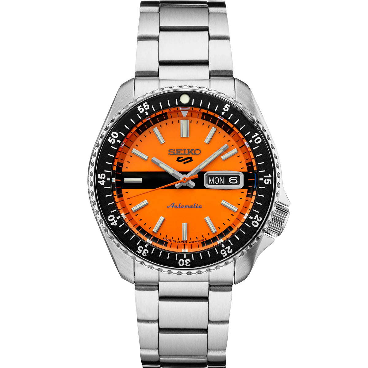 Seiko SRPK11K1 - Double Hurricane Watch | Time Horizon