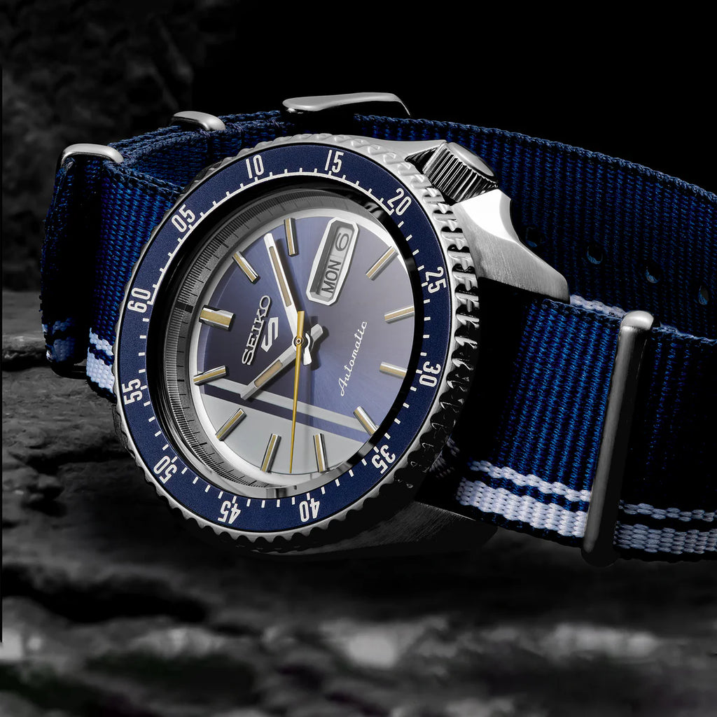 Seiko SRPK69 U.S. Special Edition Watch | Time Horizon