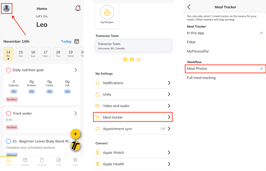 ImmunoFit Foundation Plan (Monthly)