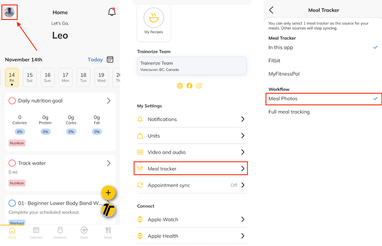ImmunoFit Foundation Plan (Monthly)