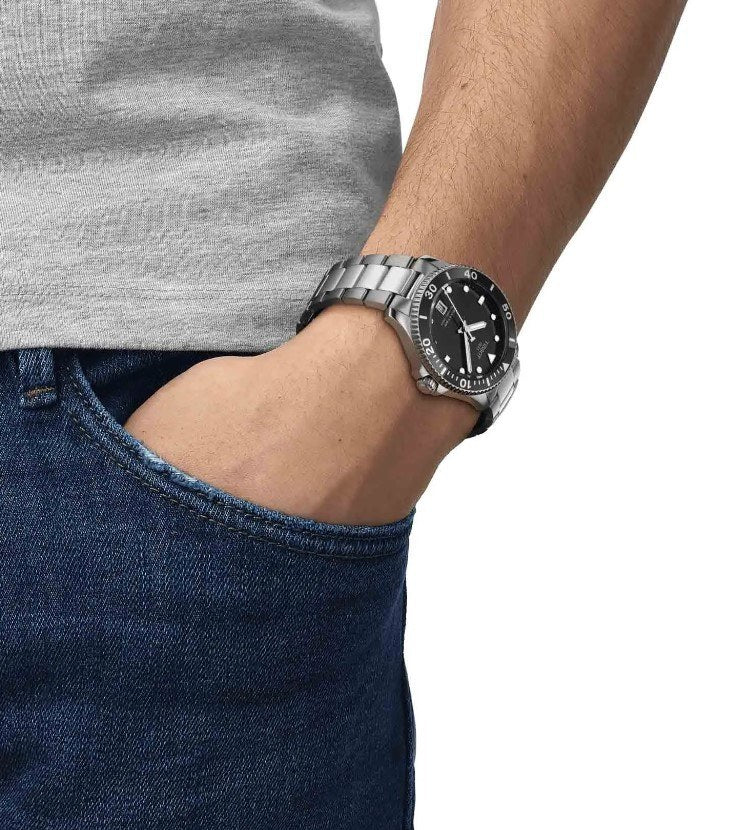 Tissot Seastar 1000 40mm 120.410.11.051.00