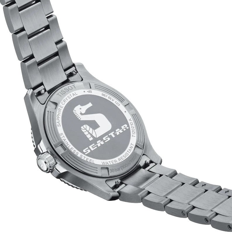 Tissot Seastar 1000 40mm 120.410.11.051.00