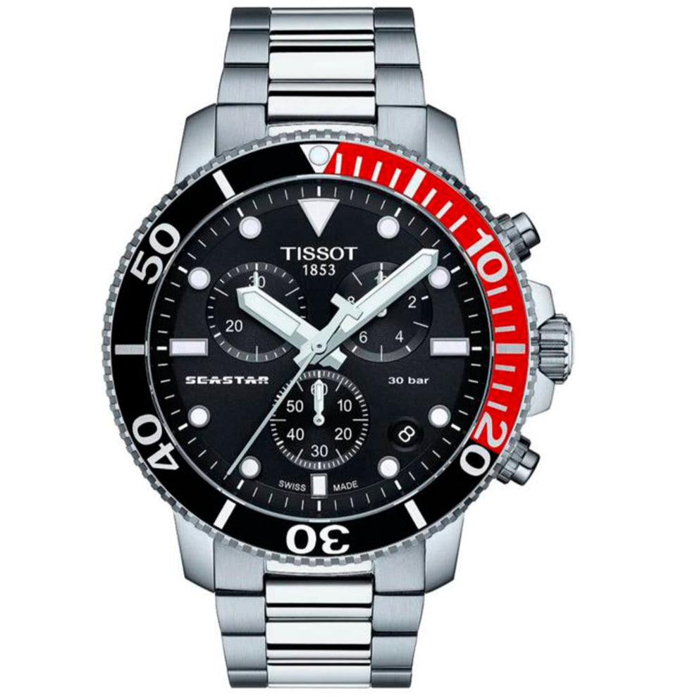 Tissot Seastar 1000 Chronograph 120.417.11.051.01