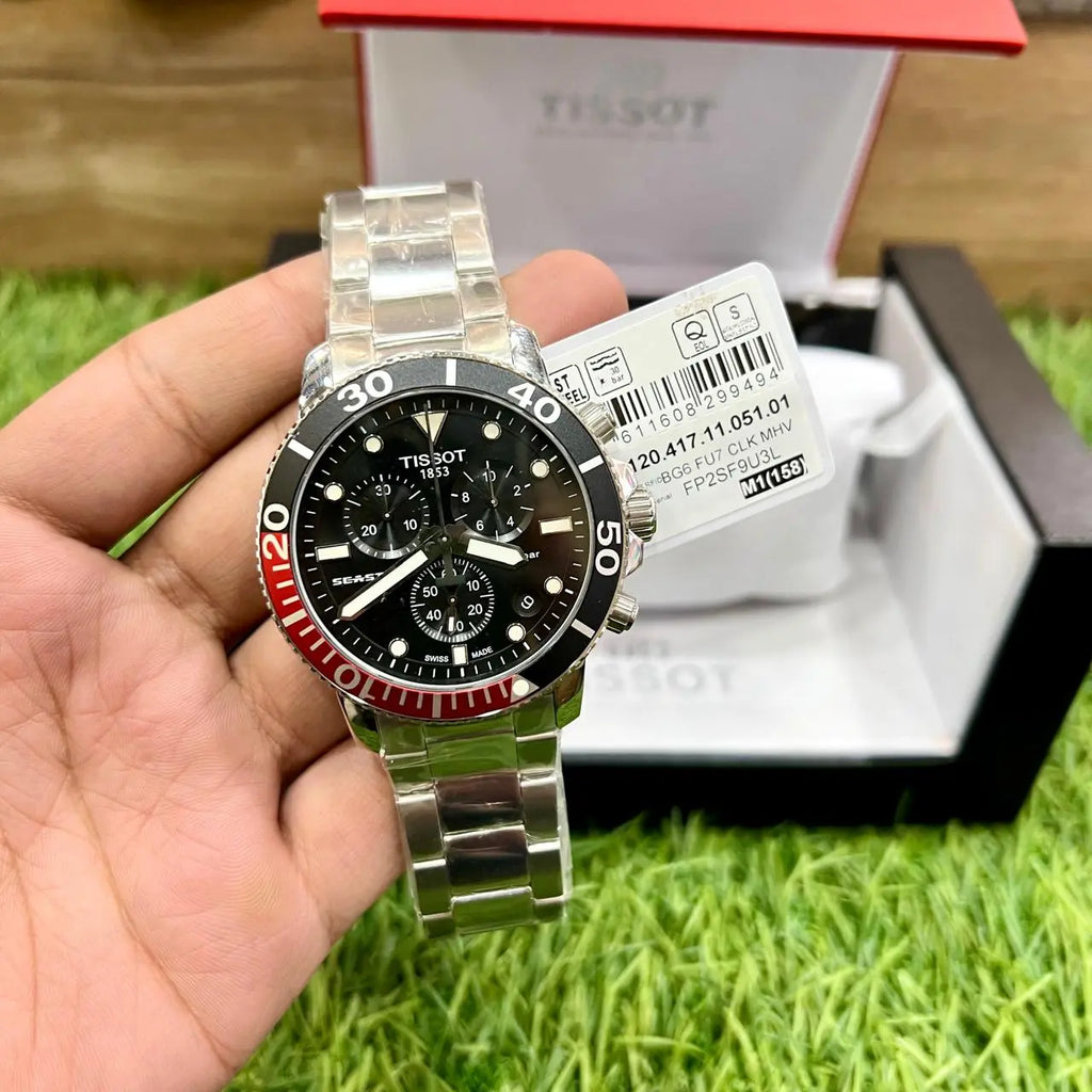 Tissot Seastar 1000 Chronograph 120.417.11.051.01