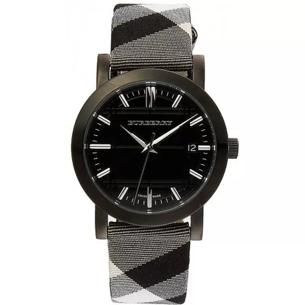 Burberry "The City" Men's Watch BU1377