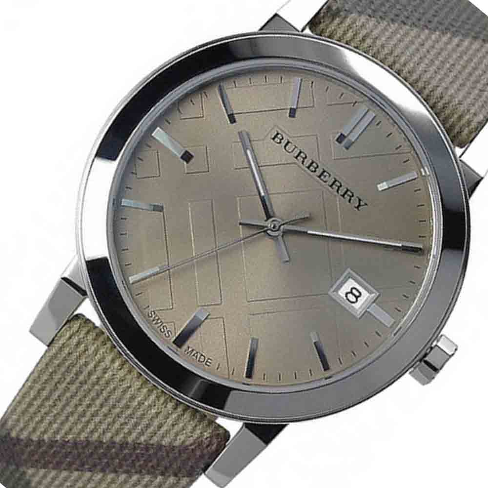 Burberry "The City Nova" Men's Watch BU9023