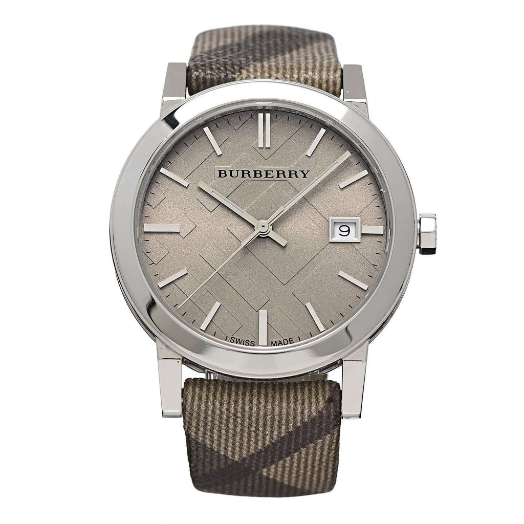 Burberry "The City Nova" Men's Watch BU9023