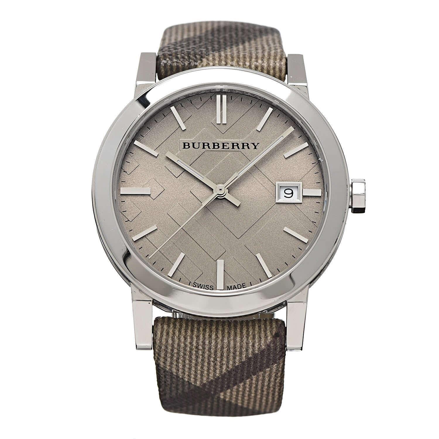 Burberry "The City Nova" Men's Watch BU9023