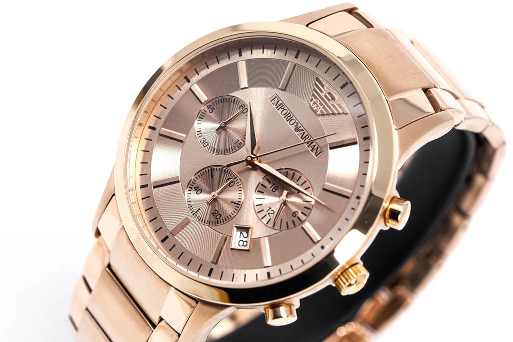 Luxury Men’s Watch by Emporio Armani