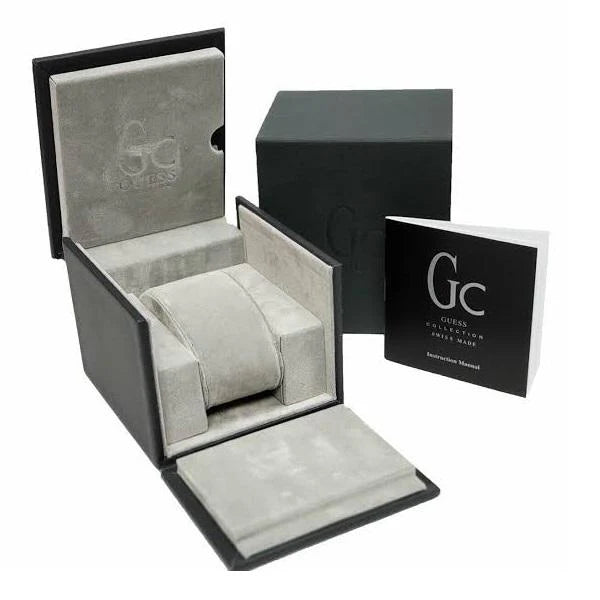 GUESS Legacy W0040G1 Men's Watch – Elegant & Reliable Design